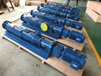 KL65S125.0винтовой насос кавитационного типа
