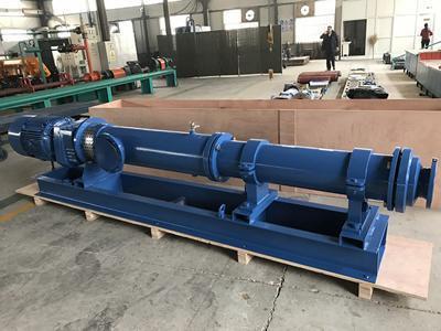 VD120 винтовой насос кавитационного типа
