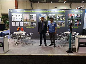 Международная выставка OTC 2018 